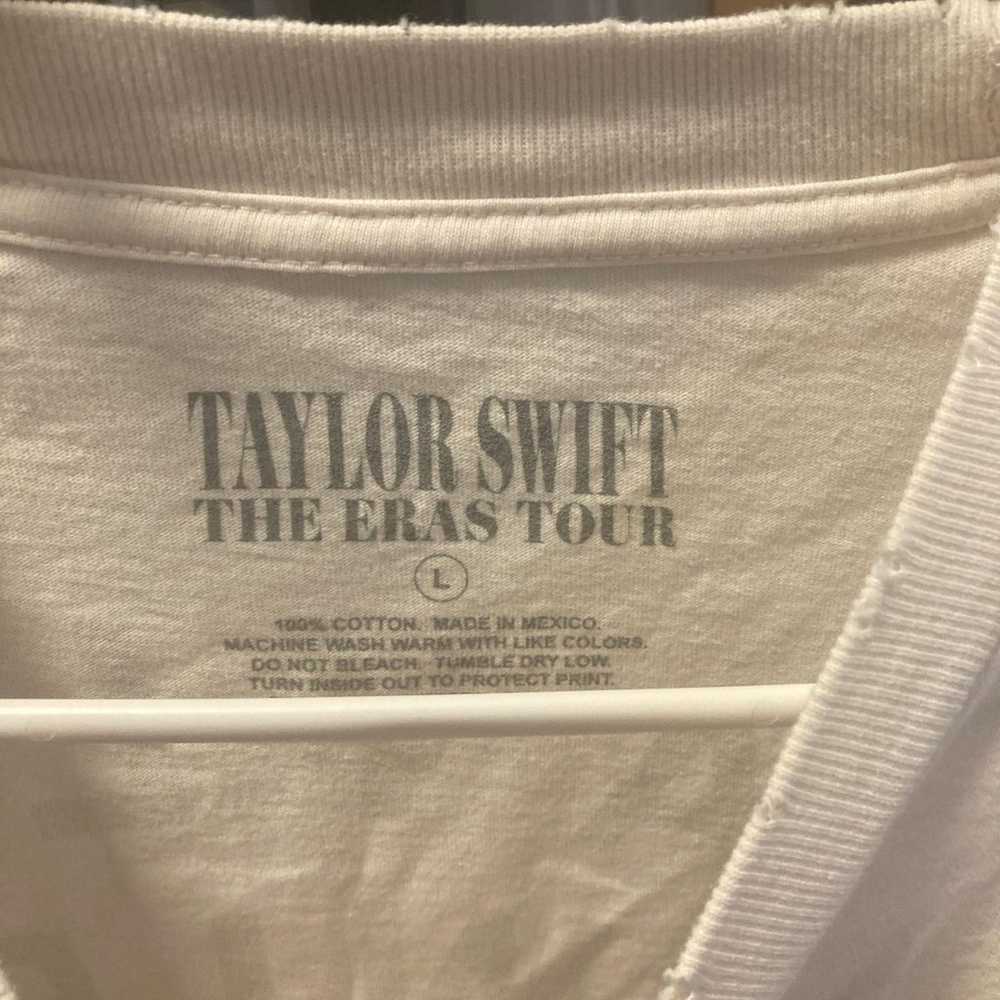 Taylor swift speak now tour shirt - image 2