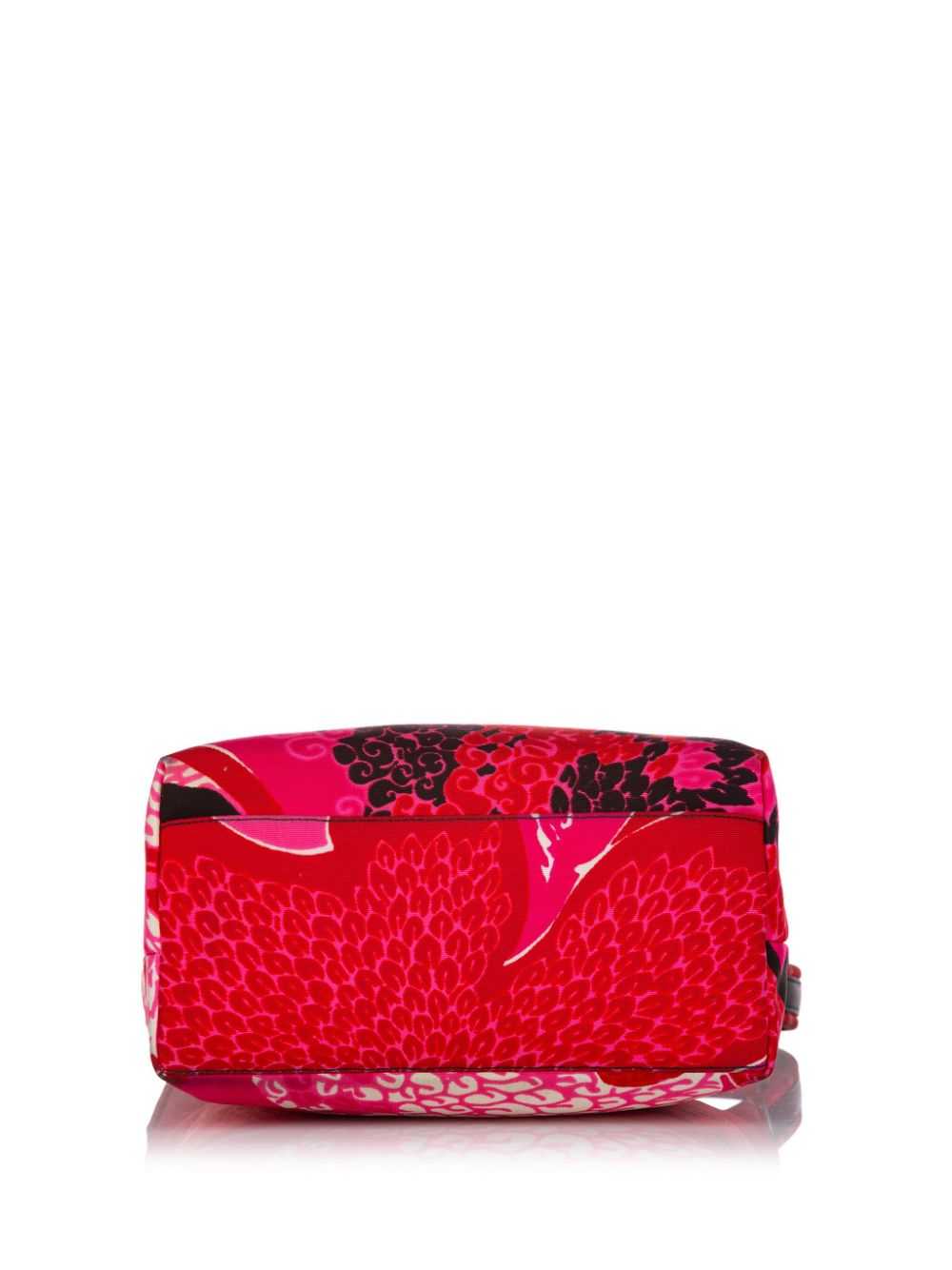 Gucci Pre-Owned Flora Canvas shoulder bag - Multi… - image 4