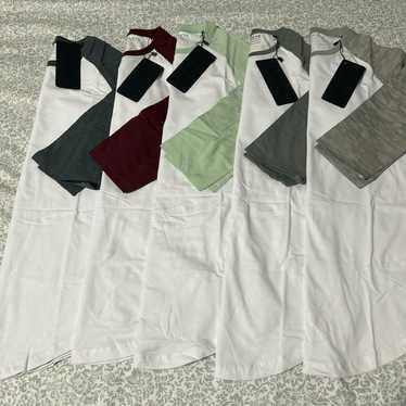 Alphalete sleeve shirt bundle - image 1