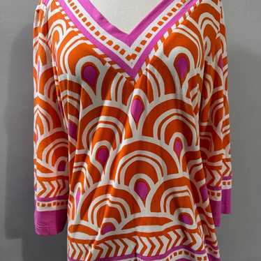 Mod style blouses  Barbara Gerwit