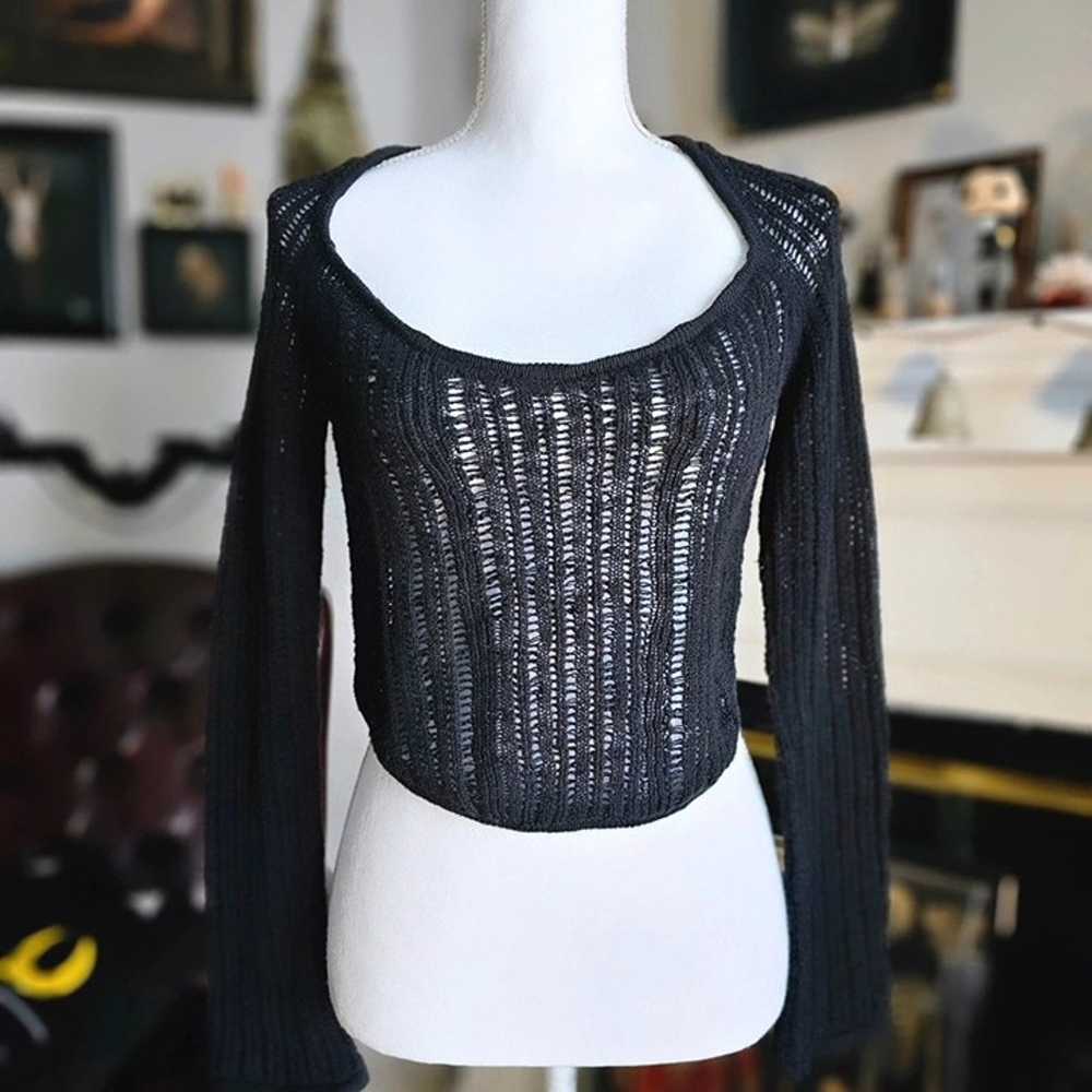 Knit cover up - image 2