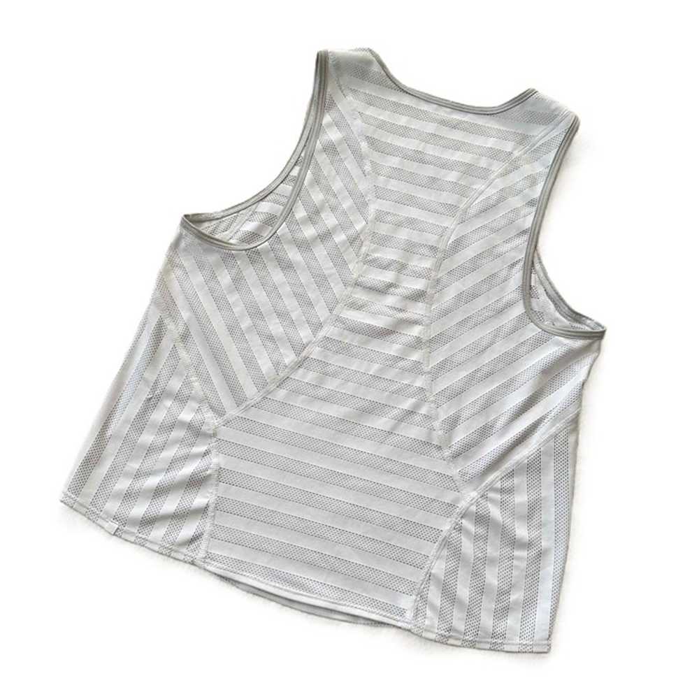 RARE Lululemon Aloha Stripe Limited Edition White… - image 3