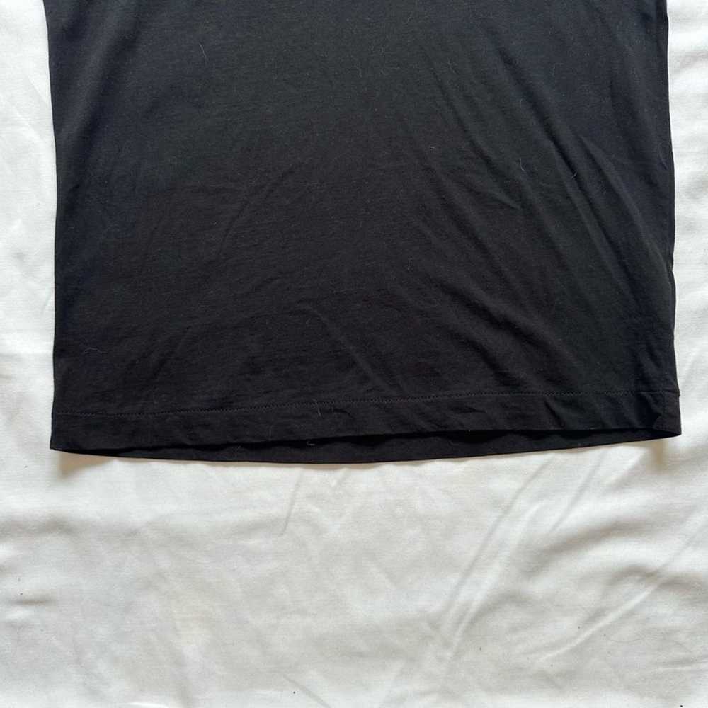 ★ Stella Mcartney Cotton T-shirt - Black ★ - image 11