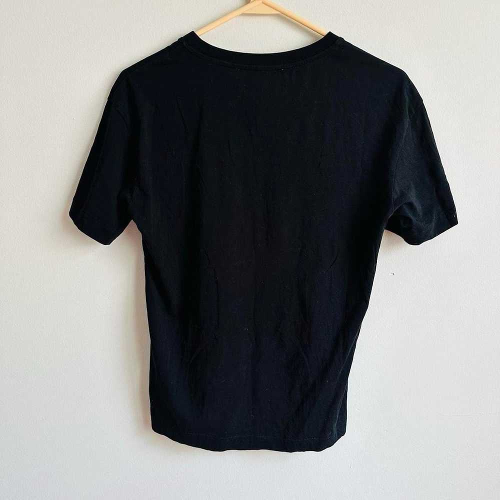 ★ Stella Mcartney Cotton T-shirt - Black ★ - image 3