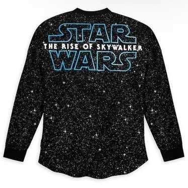 Disney Star Wars Rise of Skywalker Star Printed S… - image 1