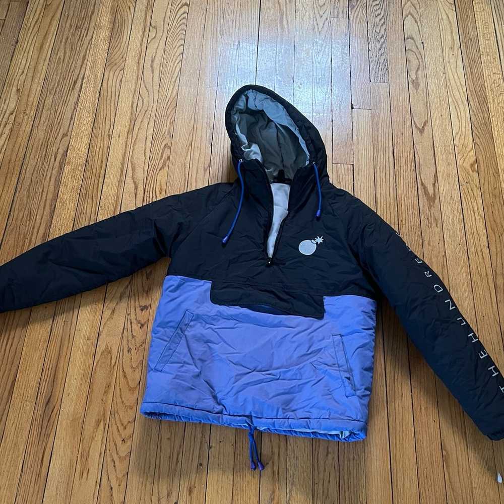 The Hundreds Pullover Coat - image 1