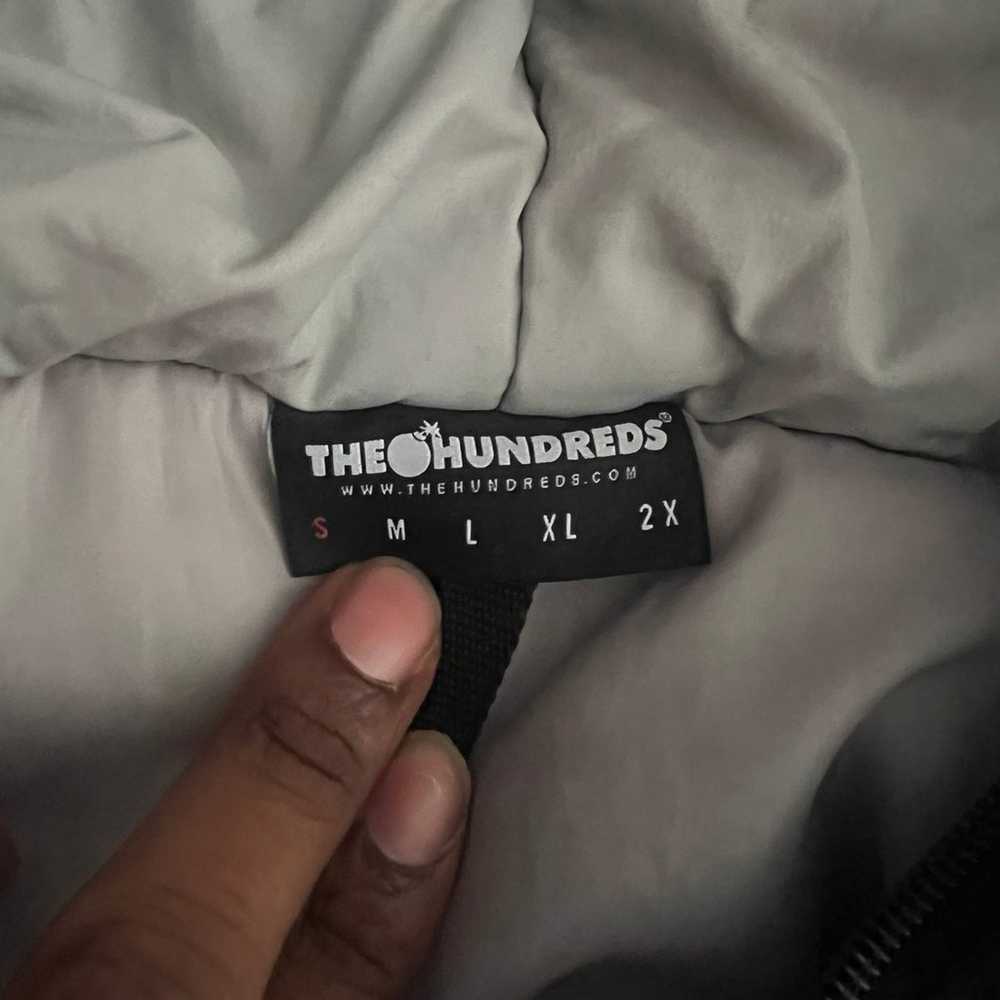 The Hundreds Pullover Coat - image 3