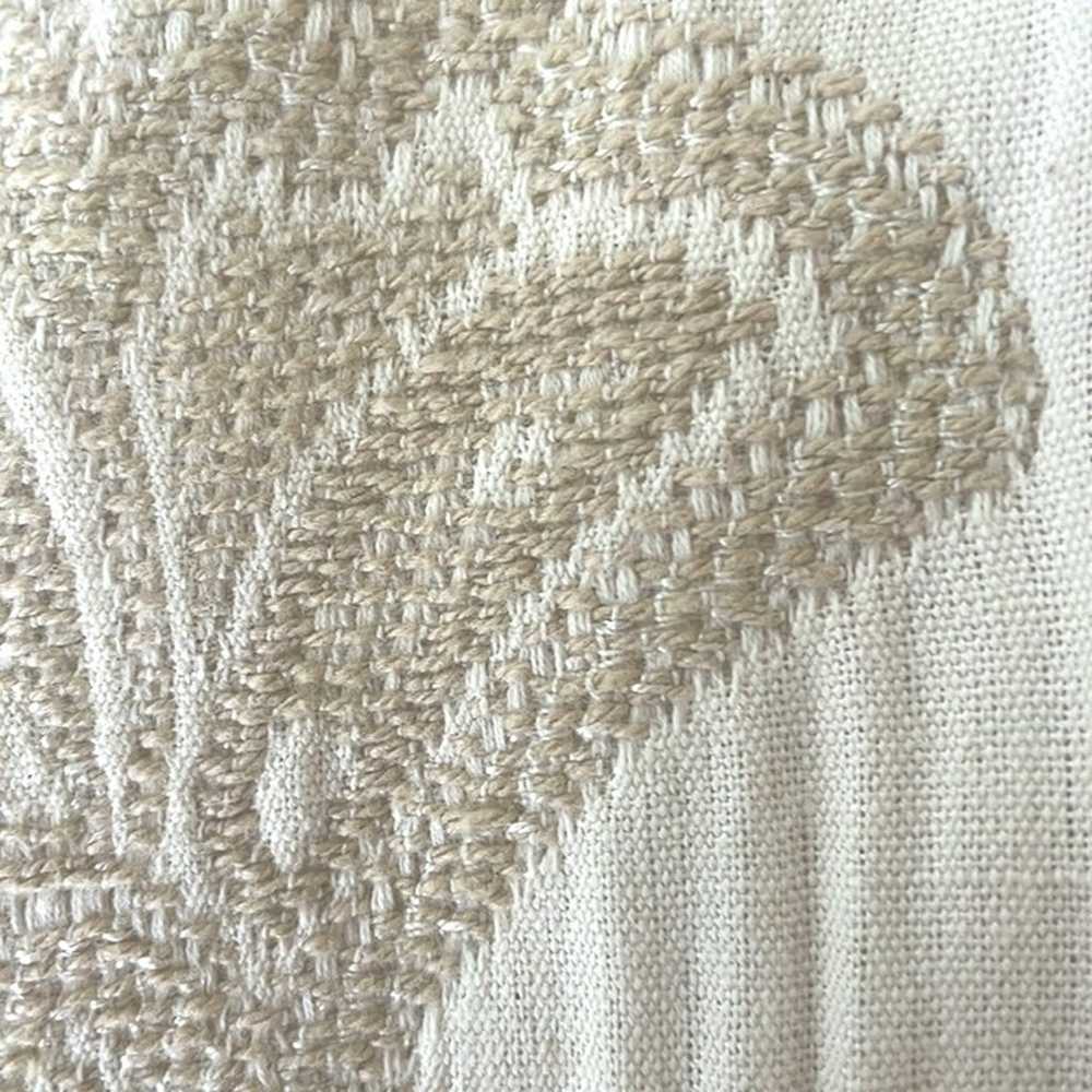 Soft Surroundings Beaded Embroidered and w/stitch… - image 3