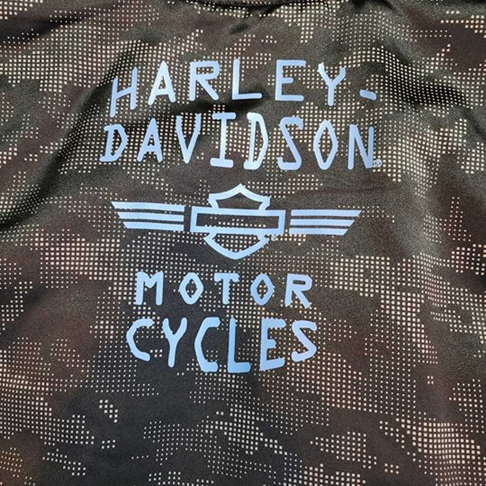 Harley-Davidson Women's Activewear Allover Camo J… - image 10