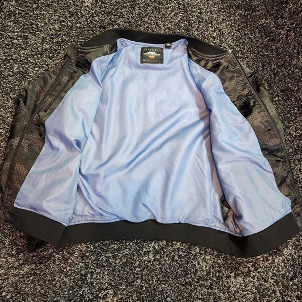 Harley-Davidson Women's Activewear Allover Camo J… - image 2