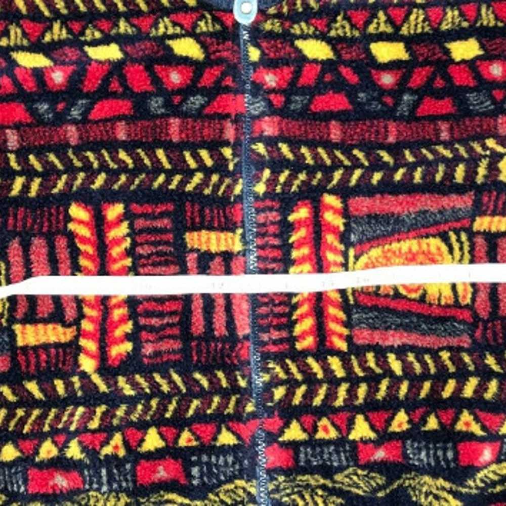 Vintage Columbia Sportswear Aztec Southwestern Pr… - image 6