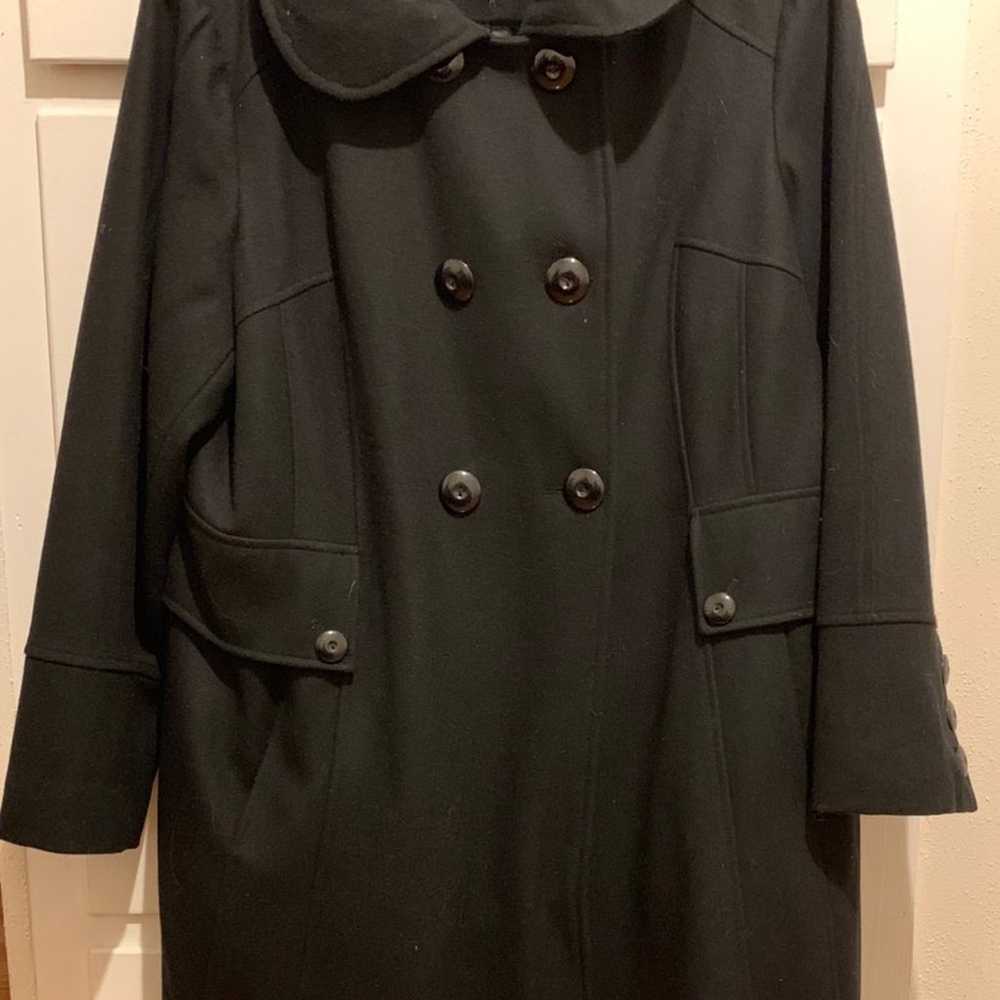 1XL Guess Peacoat Barely Used - image 1