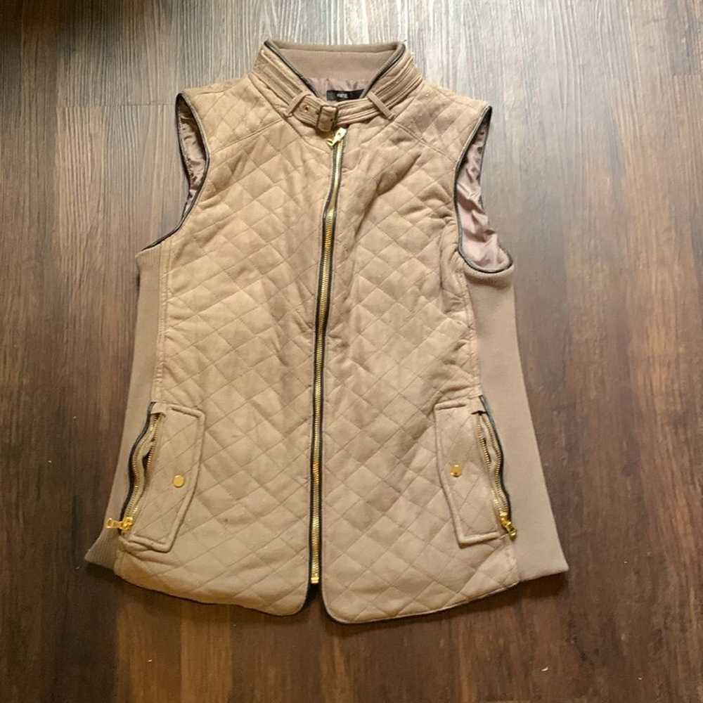 Quilted Vest - image 2