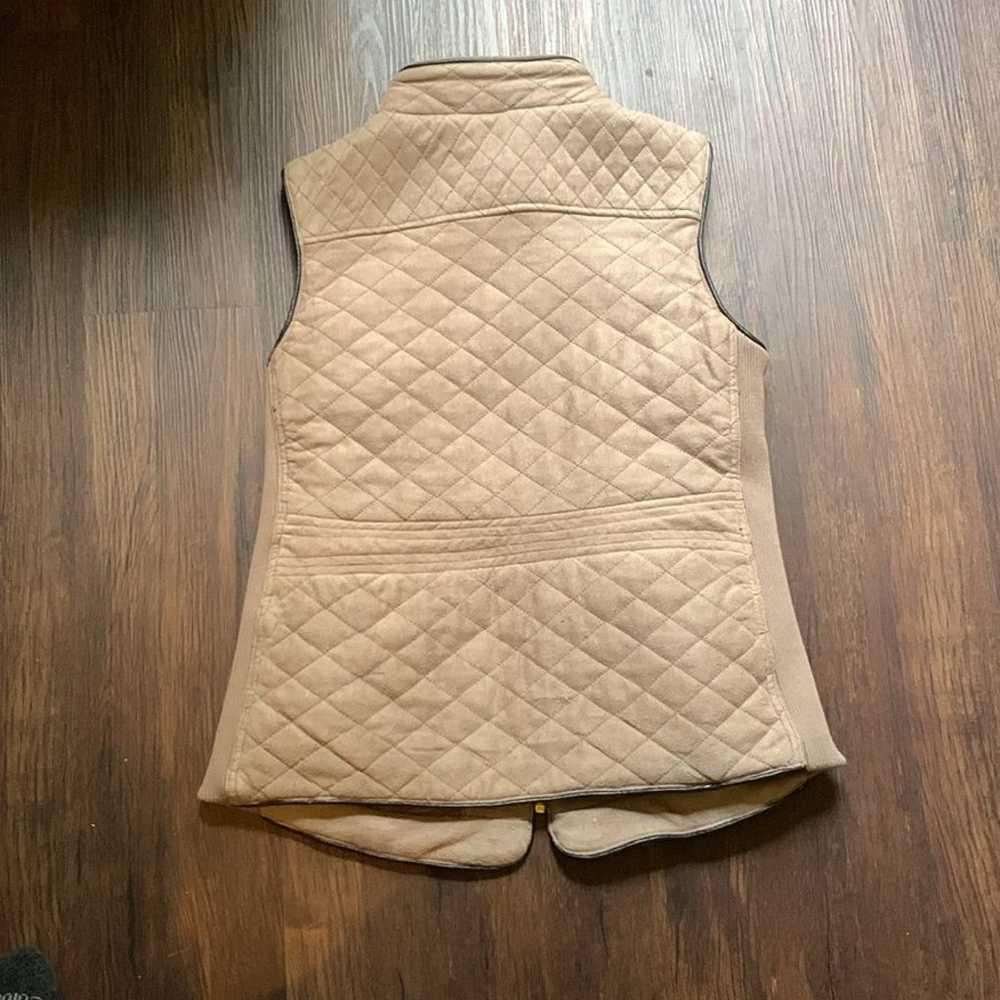 Quilted Vest - image 3
