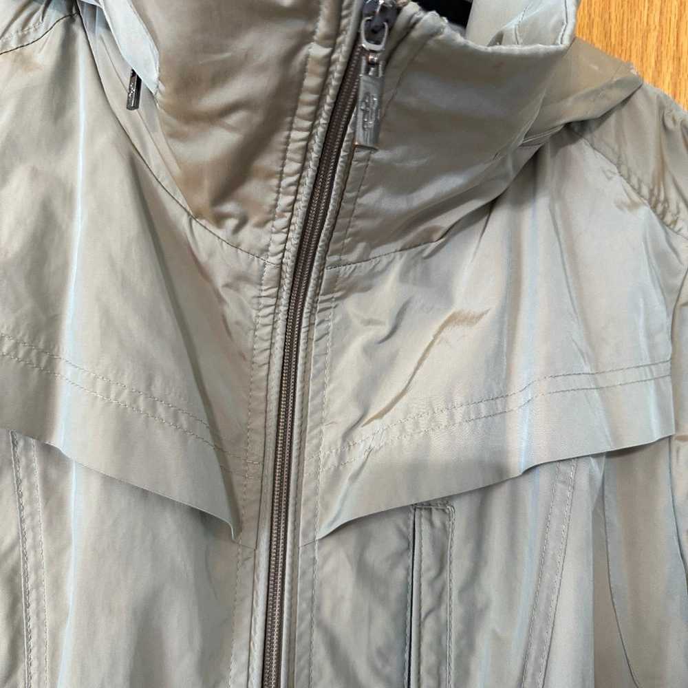 Cole Haan raincoat size XL - image 2