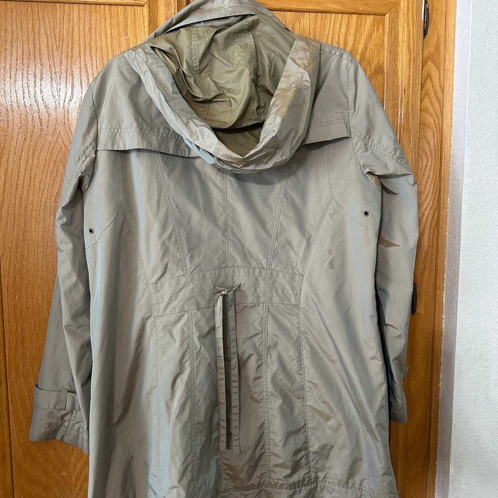 Cole Haan raincoat size XL - image 7