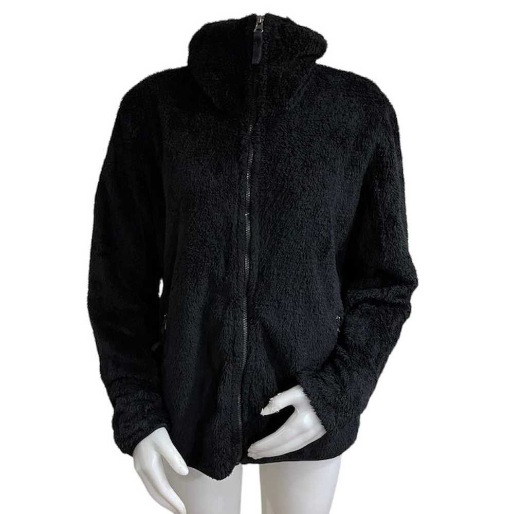Weatherproof Fuzzy Fleece Zip Up Jacket XL - image 2