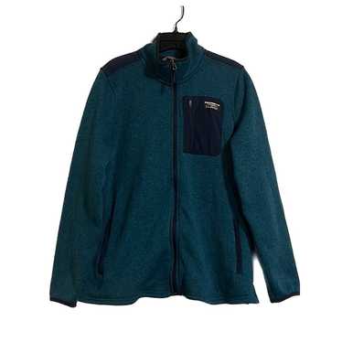 L.L. Bean Women's Sweater Fleece Full-Zip Jacket … - image 1