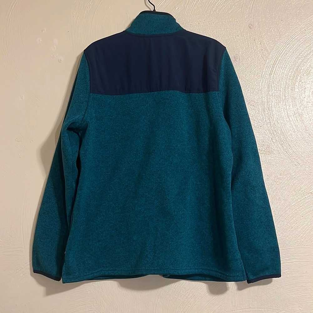 L.L. Bean Women's Sweater Fleece Full-Zip Jacket … - image 6