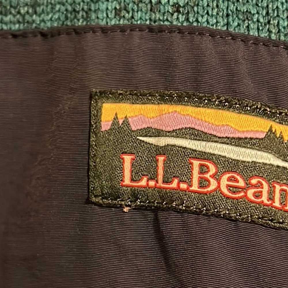 L.L. Bean Women's Sweater Fleece Full-Zip Jacket … - image 7