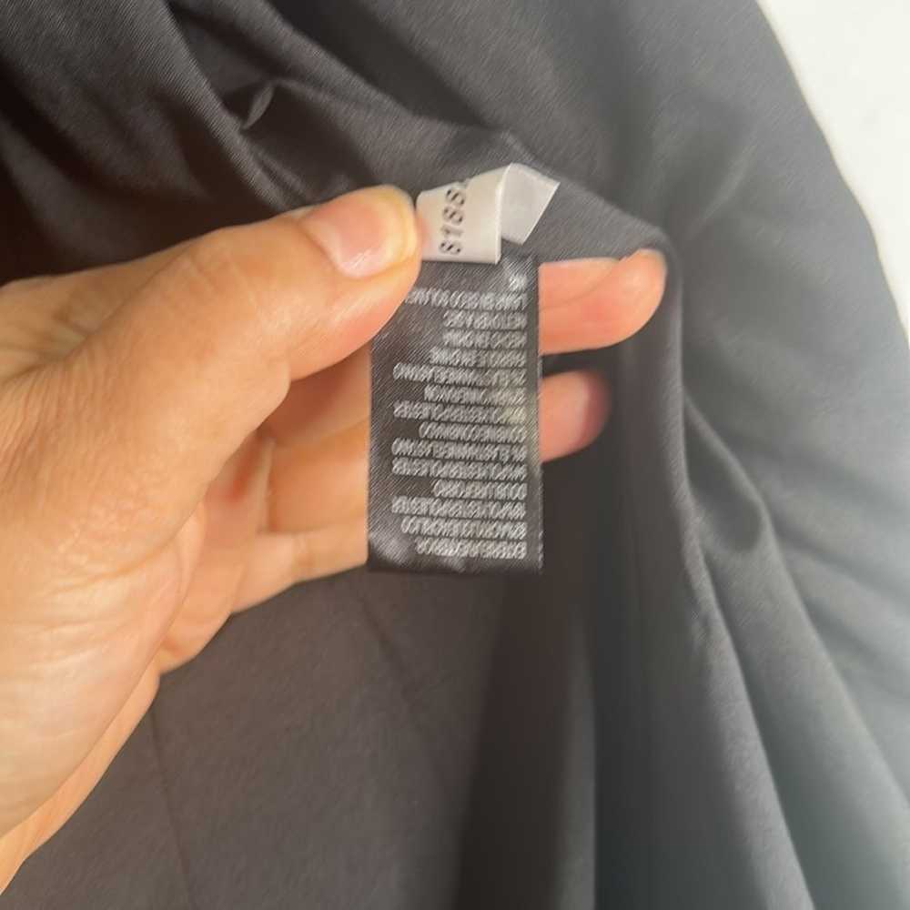tahari ASL black and white texture topper jacket … - image 11