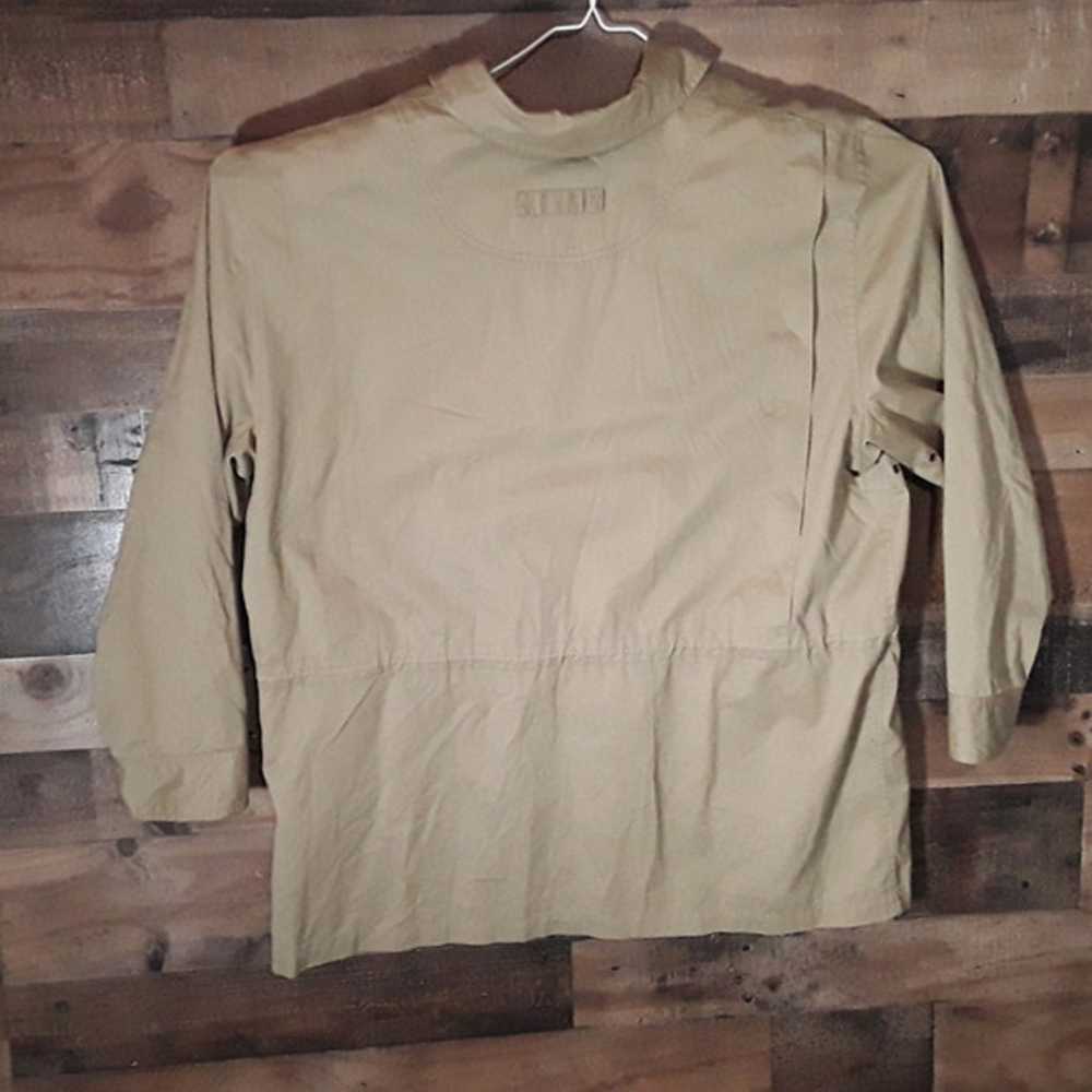 Vtg Ralph Lauren Khaki Jacket Safari Outfitters B… - image 2