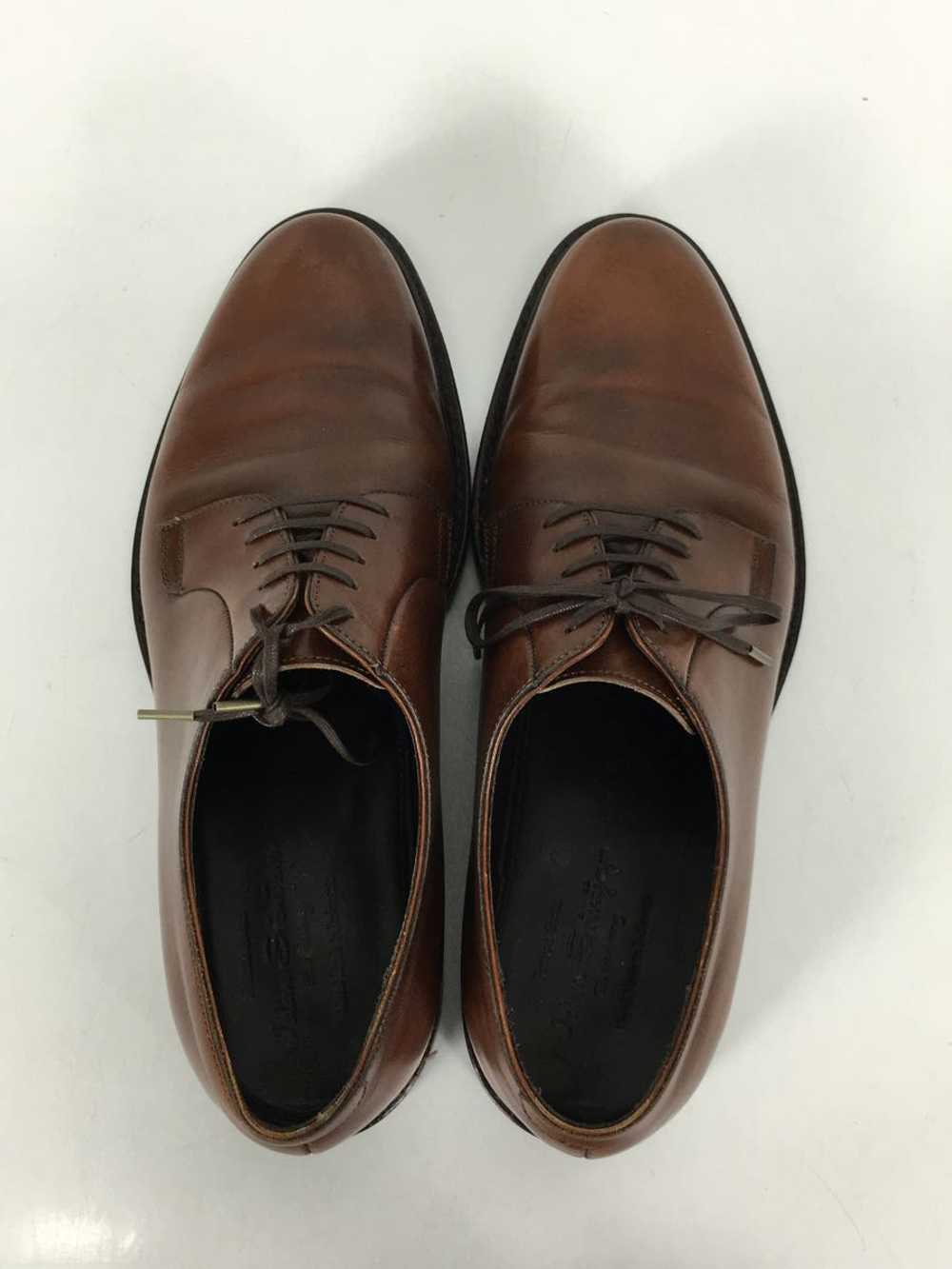 Jalan Sriwijaya Dress Shoes/Uk8.5/Brw/Leather/986… - image 3