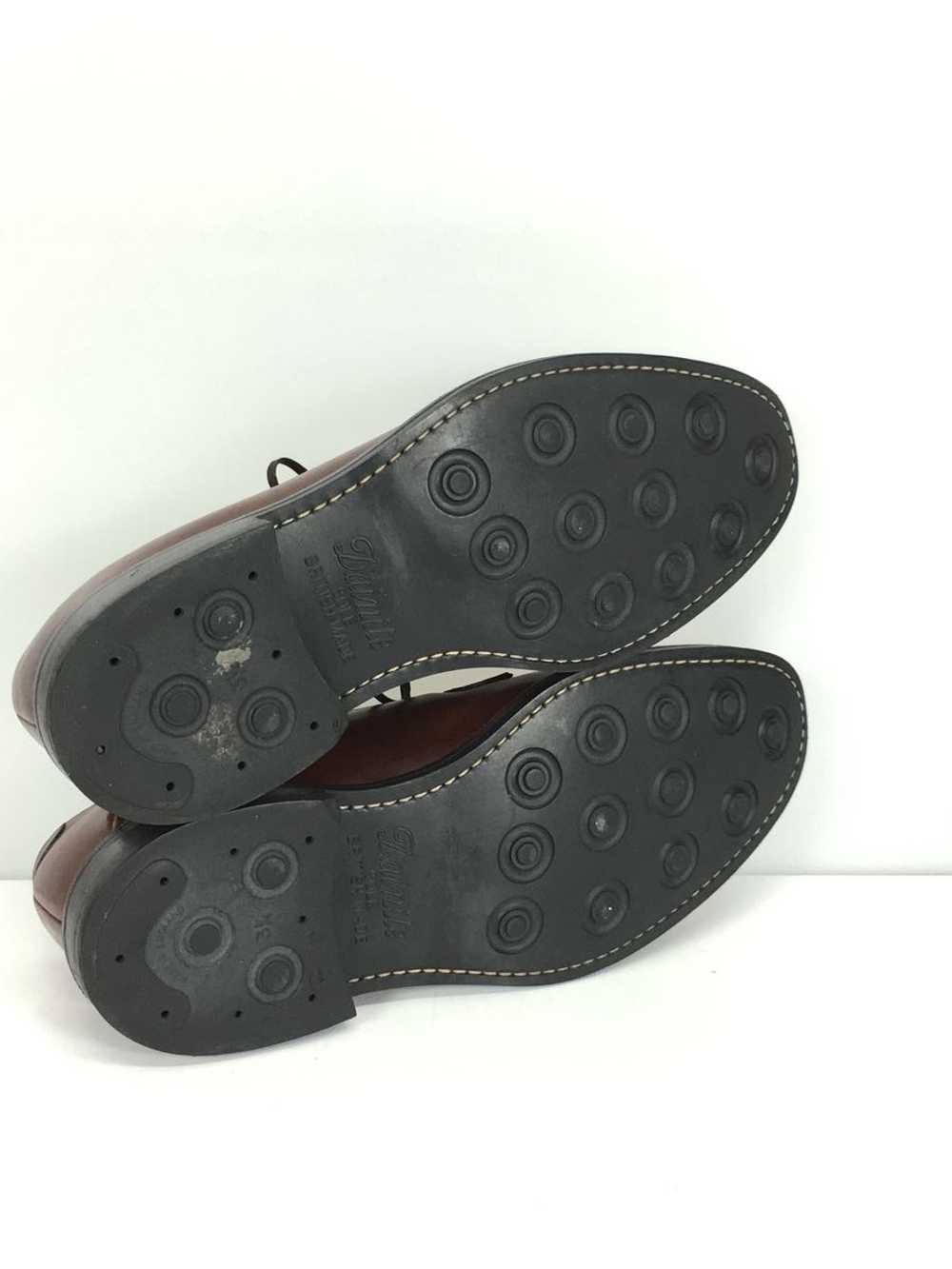 Jalan Sriwijaya Dress Shoes/Uk8.5/Brw/Leather/986… - image 4