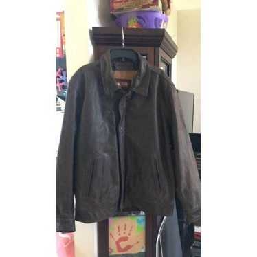 Wilsons leather jacket size XXL