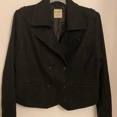 Old Navy Double Breast Short Pea Coat / Jacket