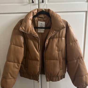 Abercrombie and Fitch Puffer