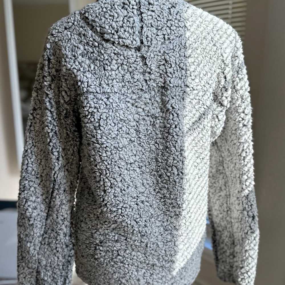 True Grit Sherpa Pullover - image 10