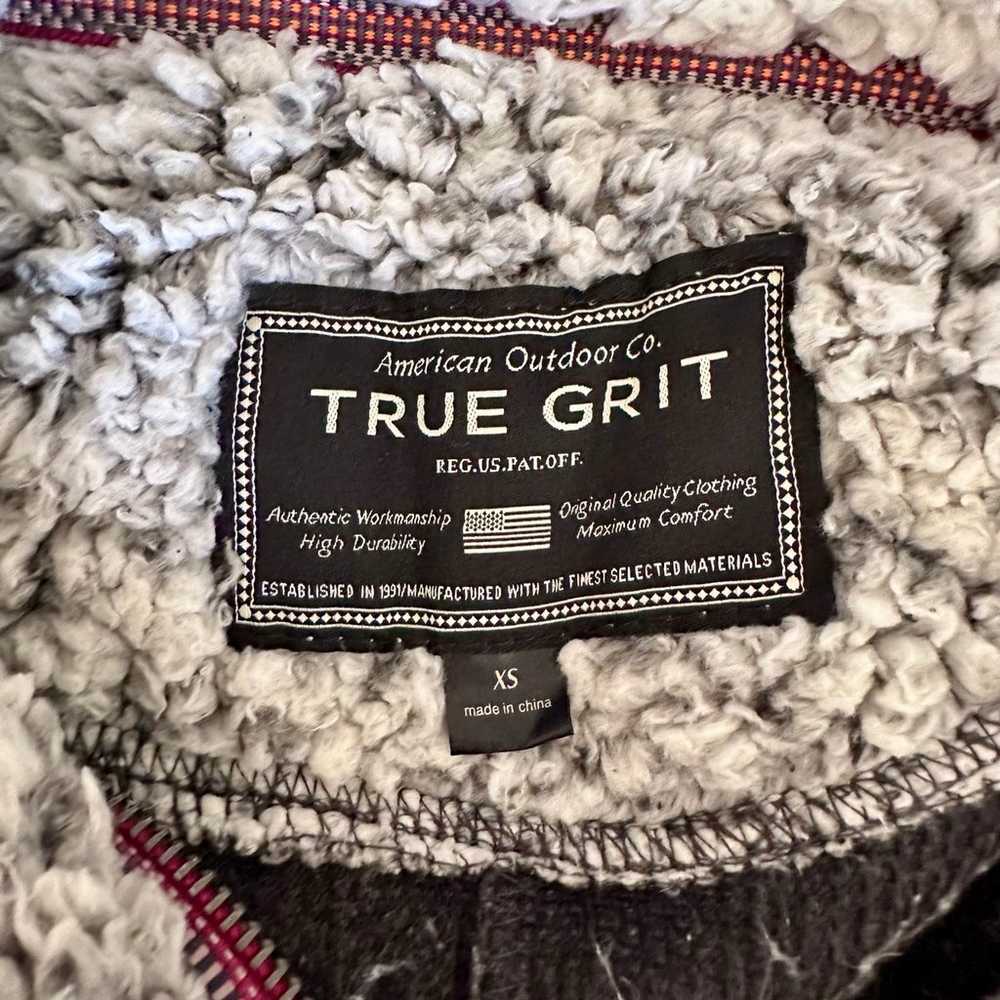 True Grit Sherpa Pullover - image 12