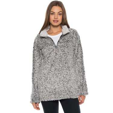 True Grit Sherpa Pullover - image 1