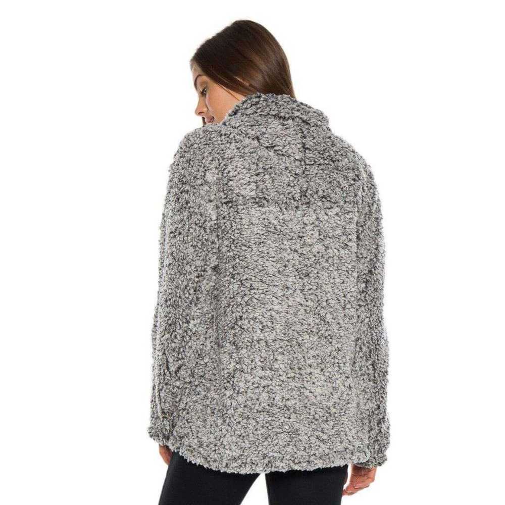 True Grit Sherpa Pullover - image 2