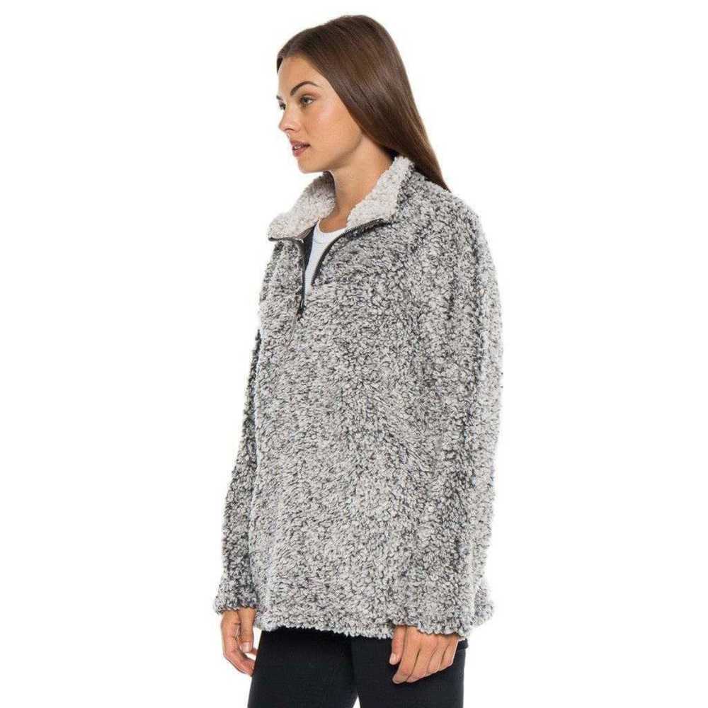 True Grit Sherpa Pullover - image 3