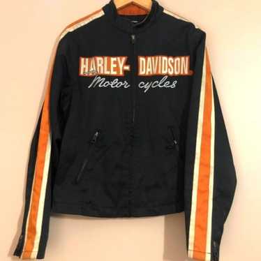 Harley davidson womens jacket xs - image 1