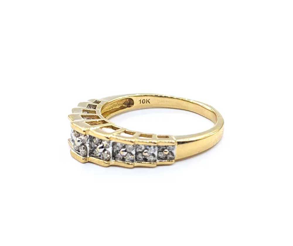 .50ctw Diamond Ring In Yellow Gold - image 6