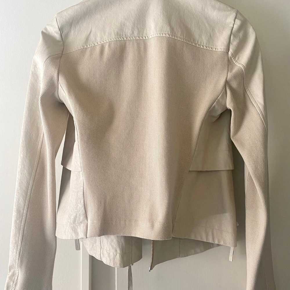 Anthropologie Beige Marcail Anorak Jacket - image 3