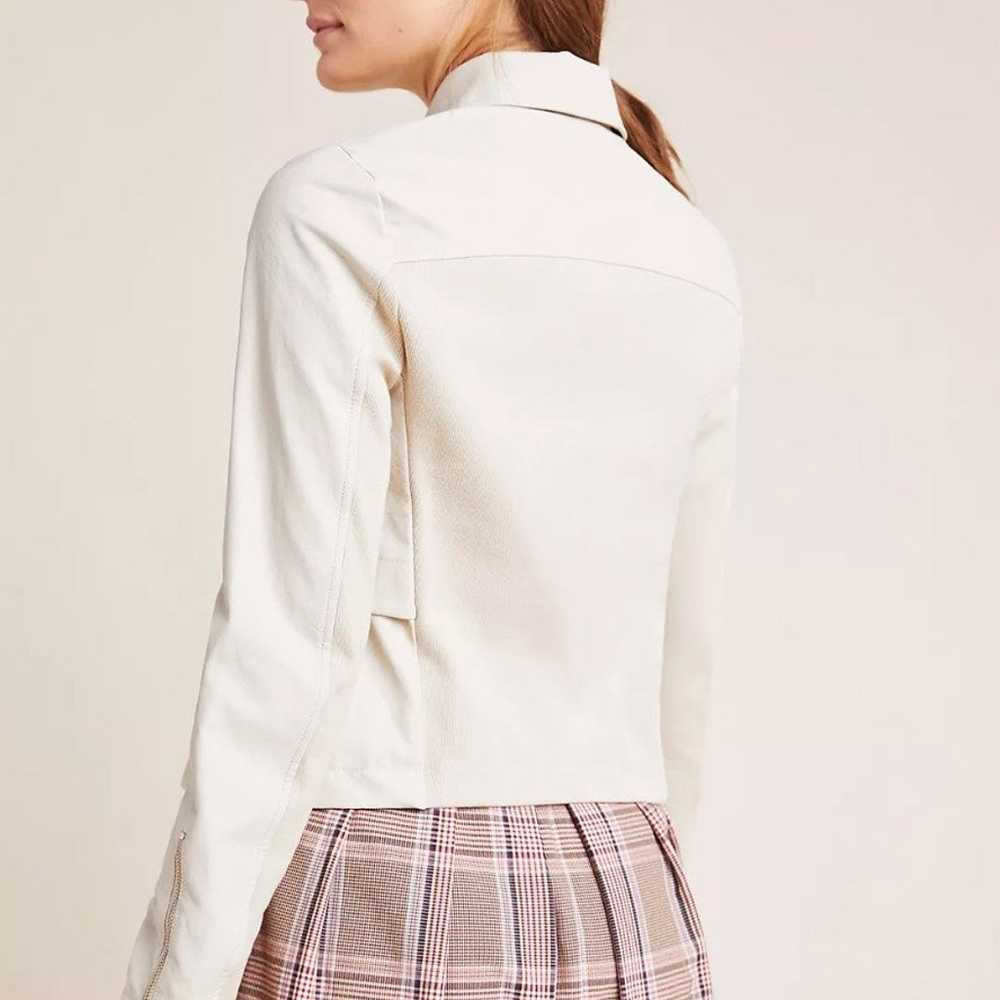 Anthropologie Beige Marcail Anorak Jacket - image 4