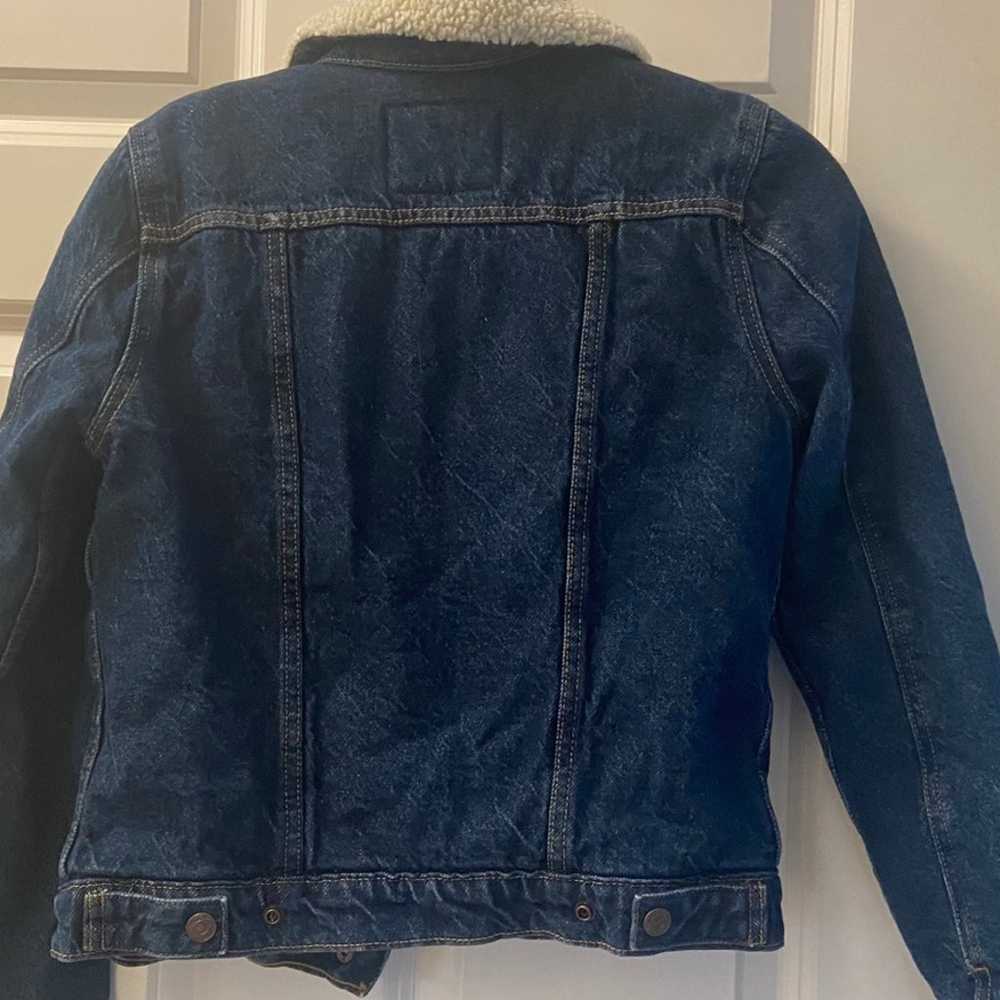 Levi’s jean jacket - image 3