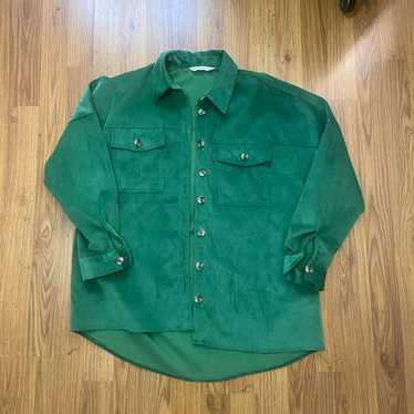 Green Jacket - image 1