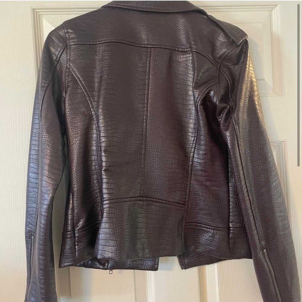BB Dakota leather jacket - image 3