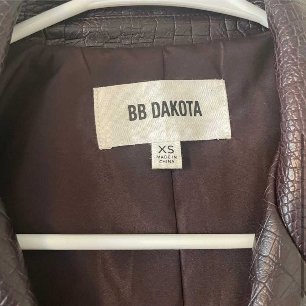 BB Dakota leather jacket - image 4