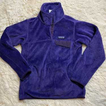 Patagonia pullover fleece jackets - image 1
