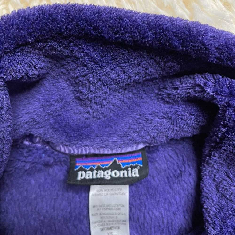 Patagonia pullover fleece jackets - image 2