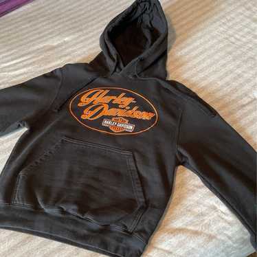 Harley-Davidson hoodie - image 1