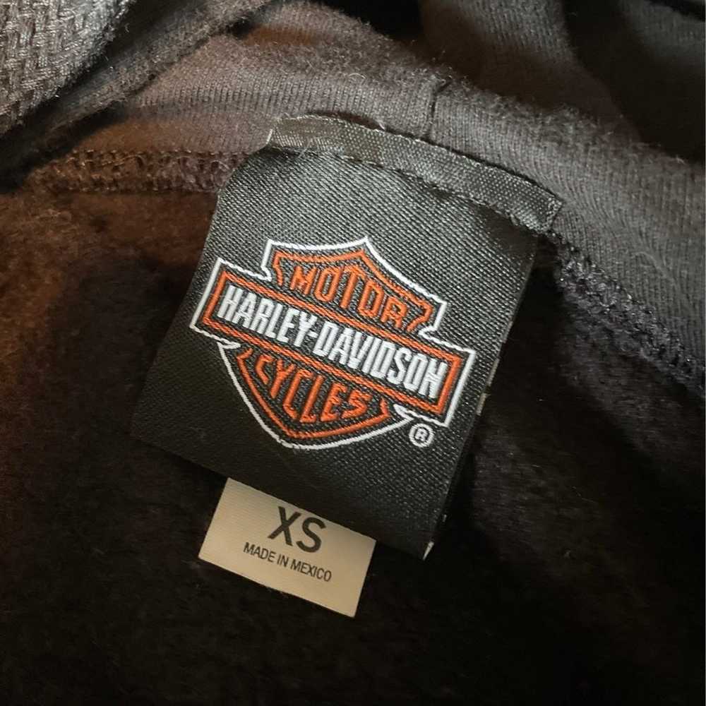 Harley-Davidson hoodie - image 3