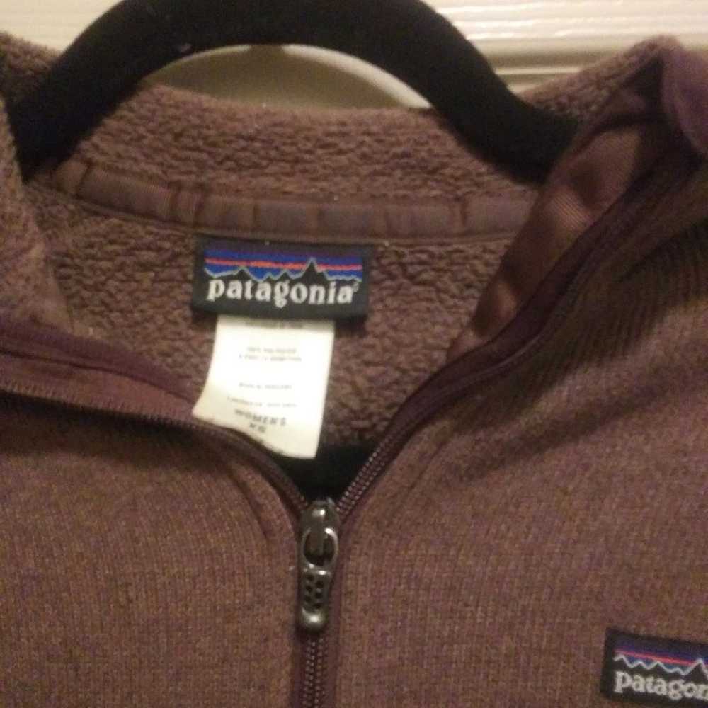Patagonia Full Zip Better Sweater - image 2