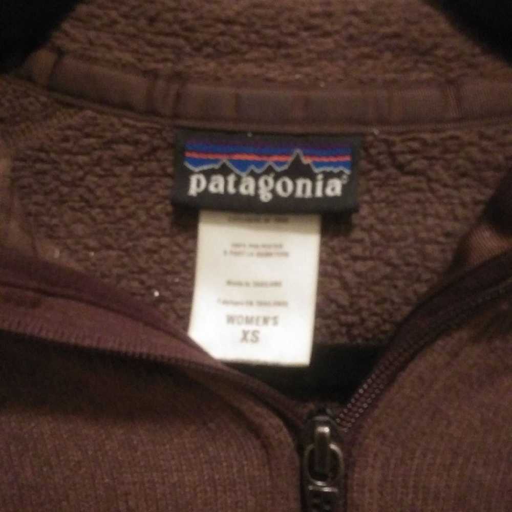 Patagonia Full Zip Better Sweater - image 3